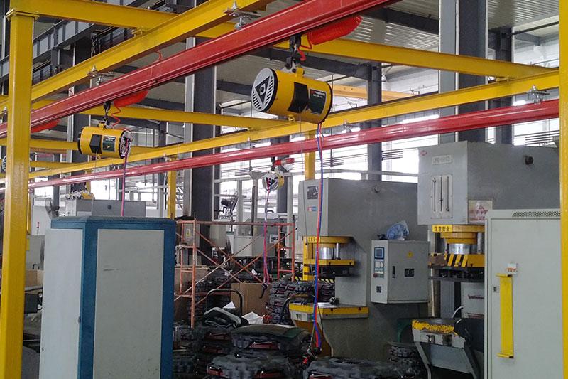 汽車、機械行業(yè)案例