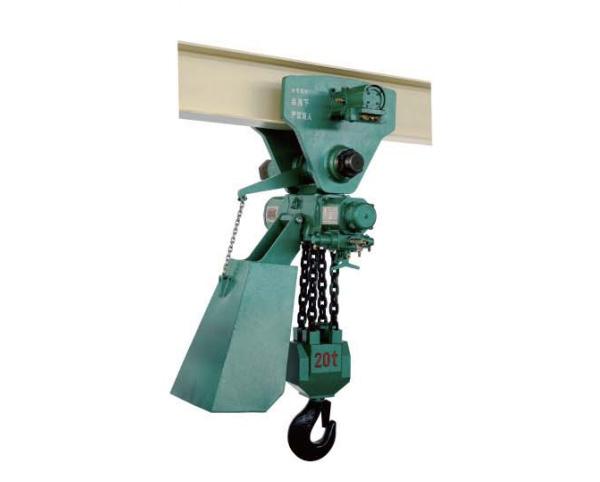 JMY運(yùn)行式系列氣動葫蘆(10t-32t) JMY運(yùn)行式系列氣動葫蘆(10t-32t)