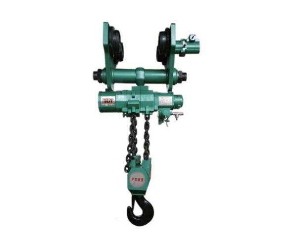 JMY運(yùn)行式系列氣動葫蘆(3t-12t) JMY運(yùn)行式系列氣動葫蘆(3t-12t)