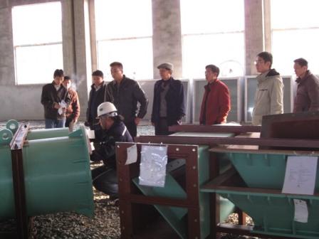 日本Steel Plantech、韓國(guó)現(xiàn)代集團(tuán)公司客戶(hù)驗(yàn)收檢查